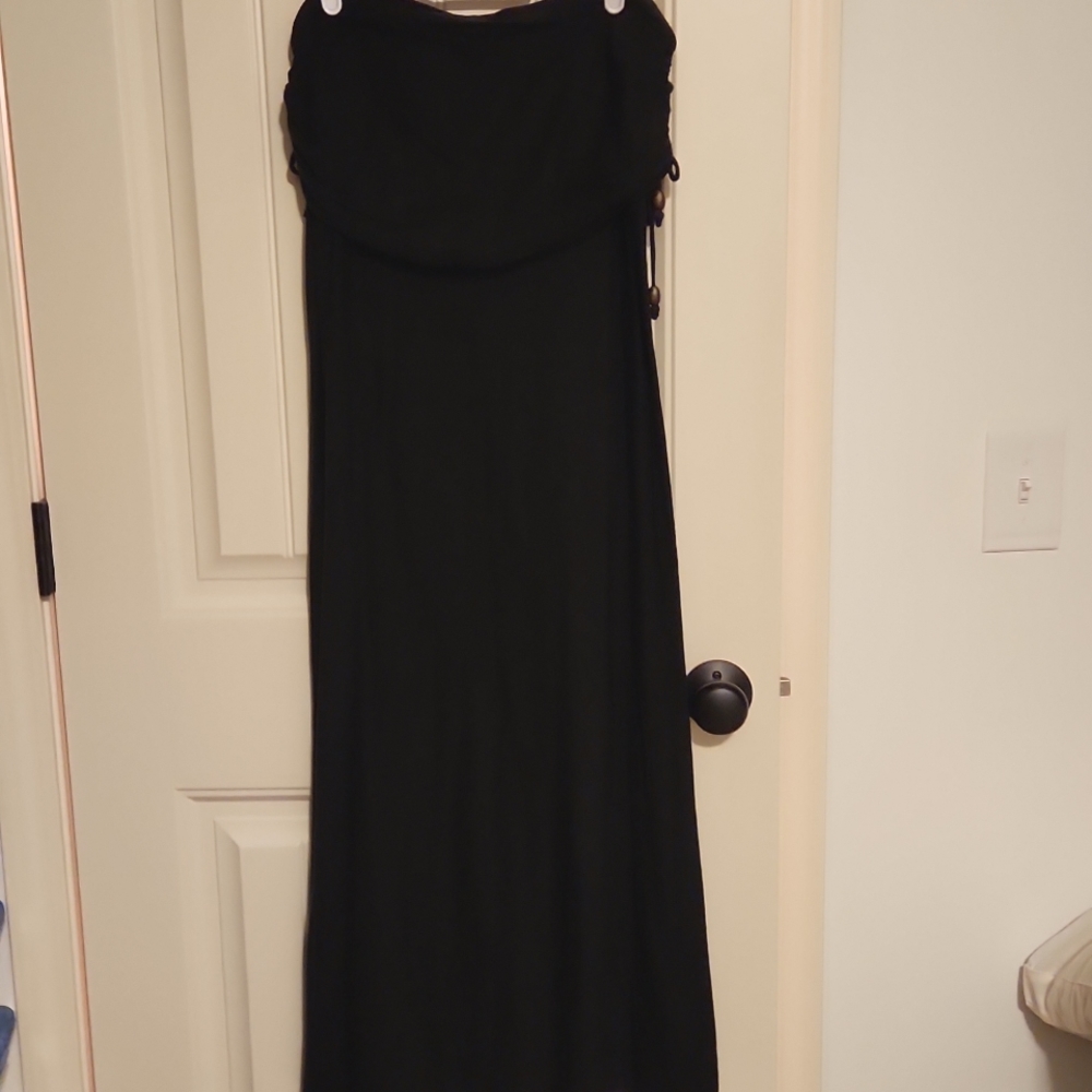 Athleta maxi skirt